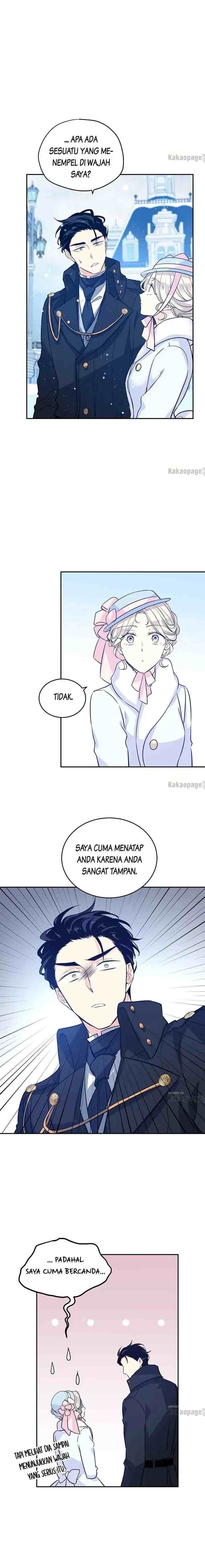 It's Time to Change the Genre chapter 16 halaman 7