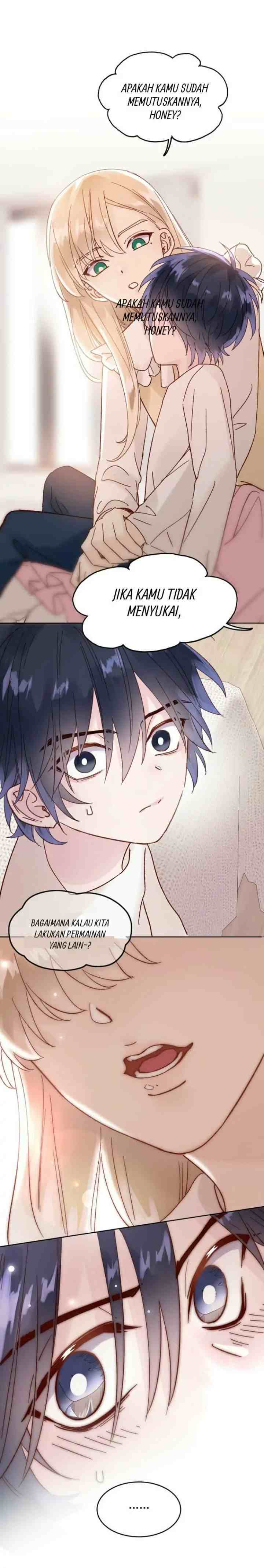 I'm Going to Be a Great Villain chapter 8 halaman 15