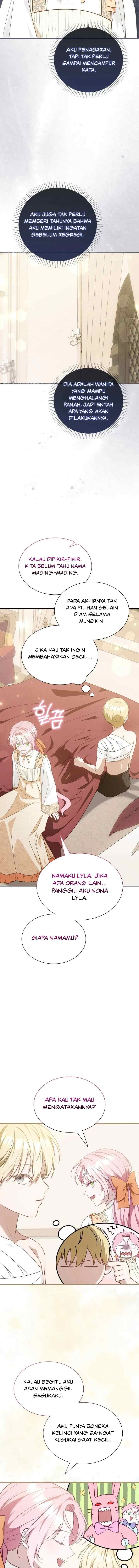 Even If The Villain's Daughter Regresses chapter 14 halaman 7