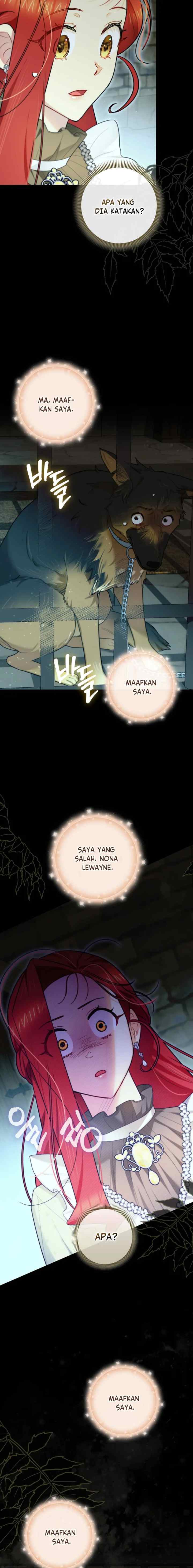 Even Though I Transmigrated as a Villainess, I'd Rather Raise a Cat chapter 30 halaman 13