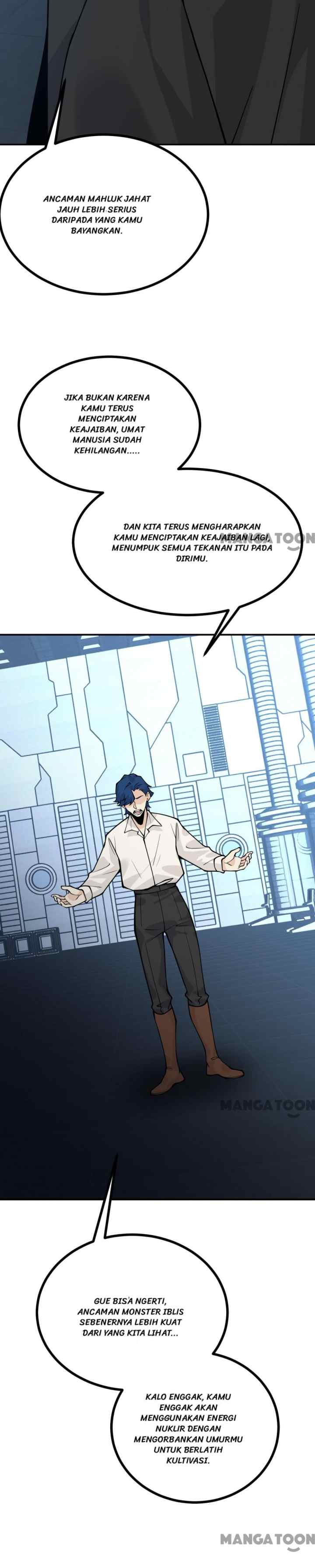 OP After 30 Days Of Sign-In chapter 123 halaman 10