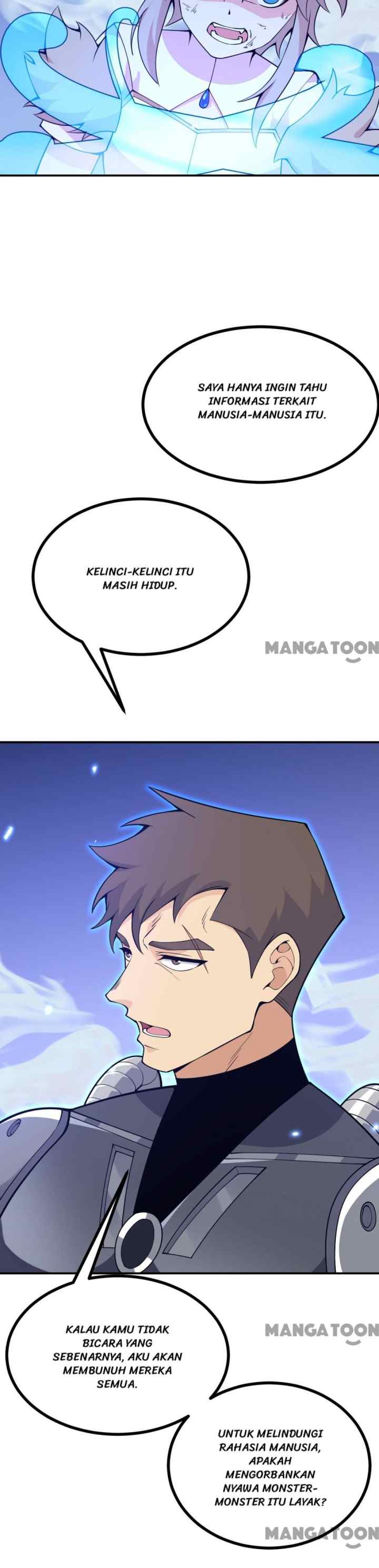 OP After 30 Days Of Sign-In chapter 149 halaman 12