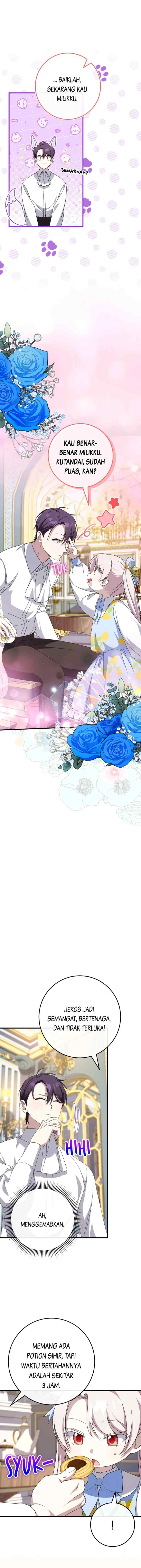 The Princess is Evil chapter 105 halaman 11