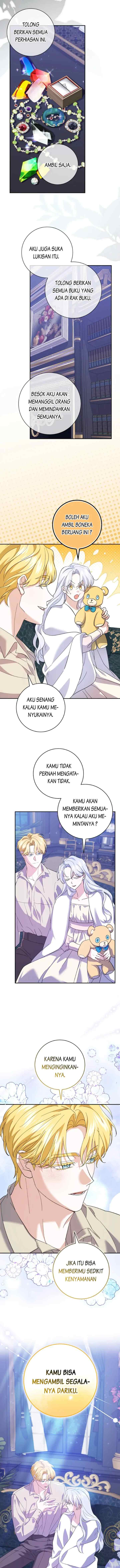 My Villain Fiancé is Interfering With My Flowery Path chapter 22 halaman 6