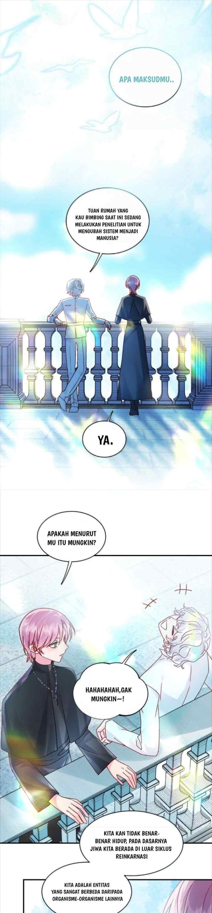 I'm Going to Be a Great Villain chapter 136 halaman 9