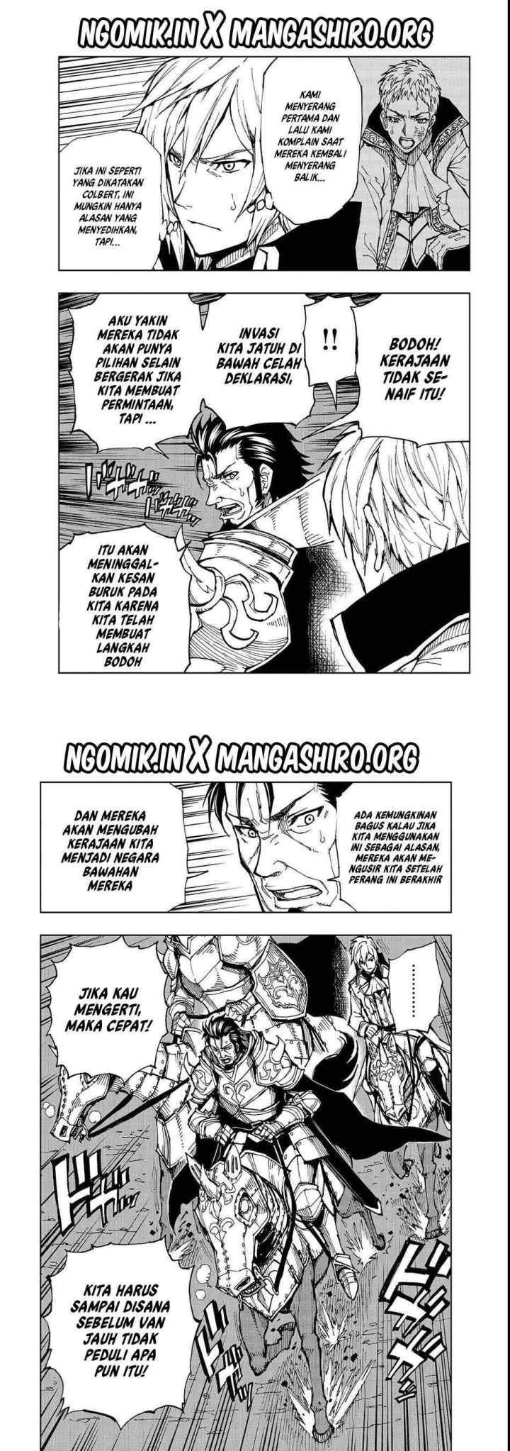 Genjitsushugisha no Oukokukaizouki chapter 22 halaman 4