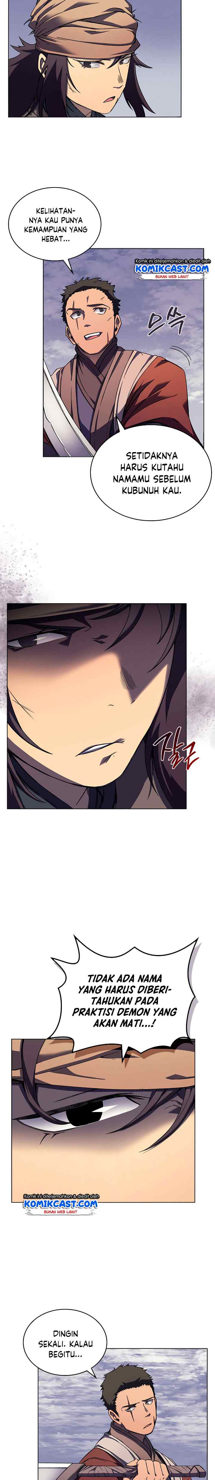 Chronicles of Heavenly Demon chapter 166 halaman 12