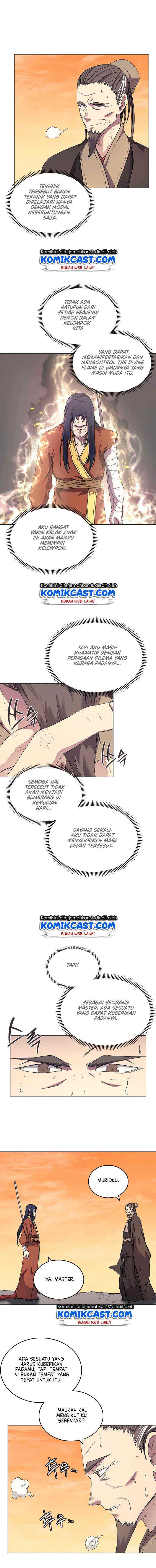 Chronicles of Heavenly Demon chapter 110 halaman 11