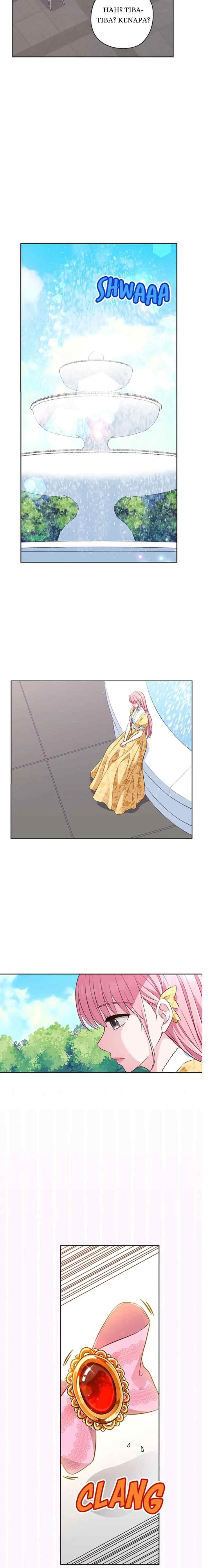 Dear My Friend chapter 14 halaman 8