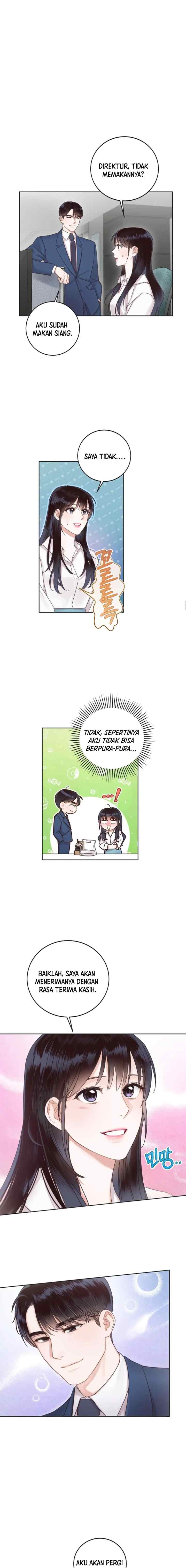 Office Romance Front chapter 6 halaman 8