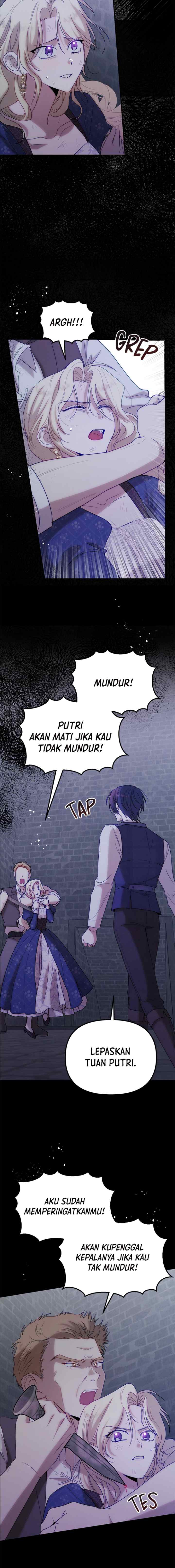 When the Mad Emperor Embraces Me chapter 25 halaman 12