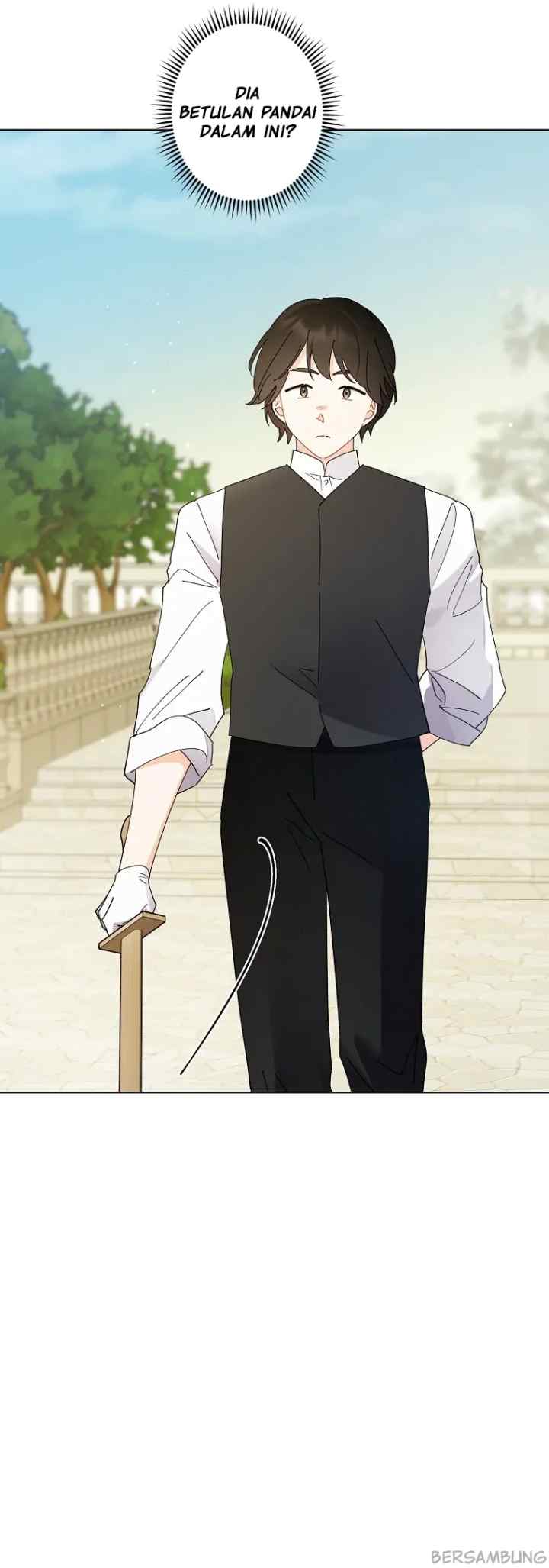 A Weak Tale of Cinderella's Stepmom chapter 117 halaman 14
