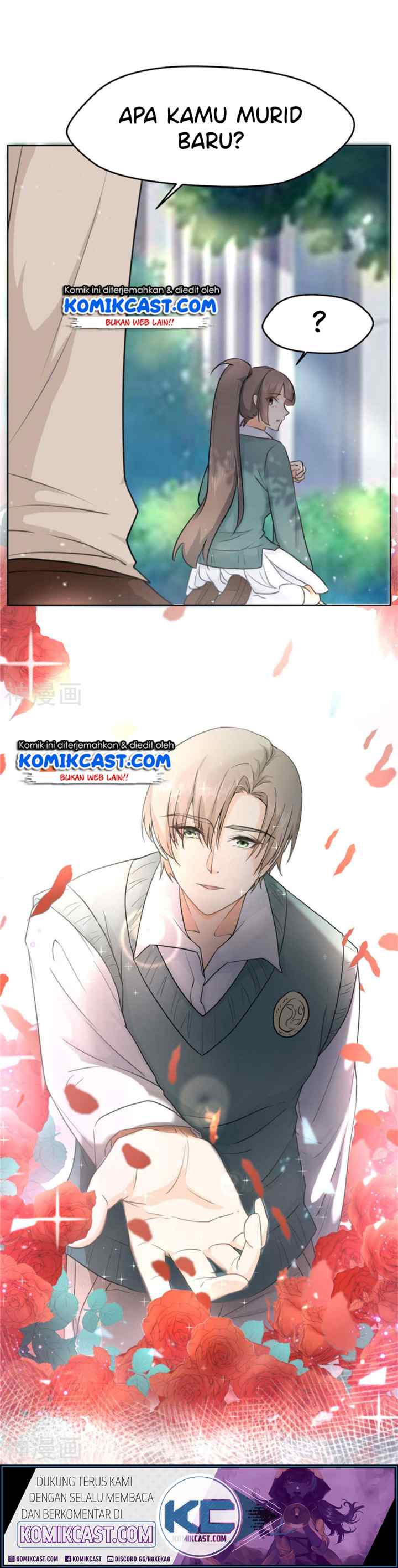 Sweet Heart of Girl chapter 1 halaman 5
