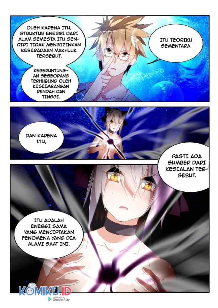Demon Spirit Seed Manual chapter 240 halaman 11