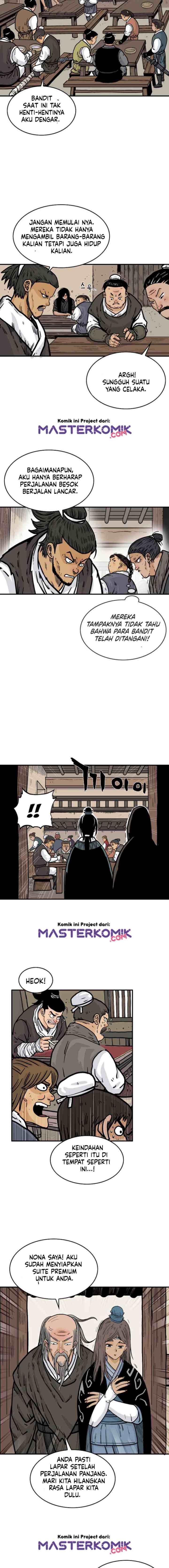 Fist Demon Of Mount Hua chapter 33 halaman 8