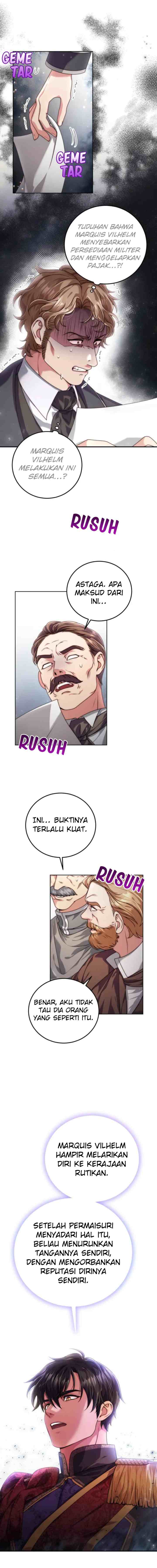 I'll Divorce My Tyrant Husband chapter 18 halaman 13