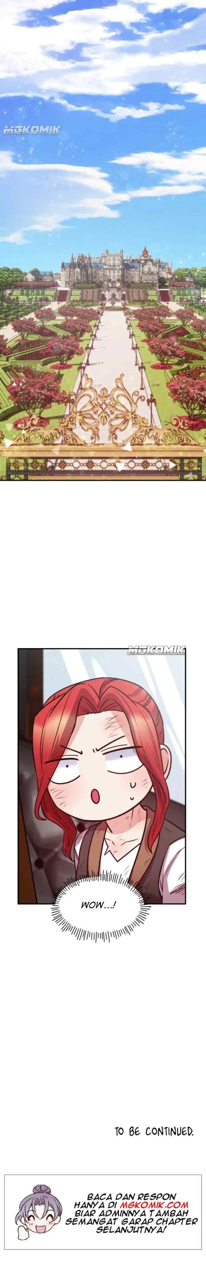 Behold the True Villainess chapter 57 halaman 14