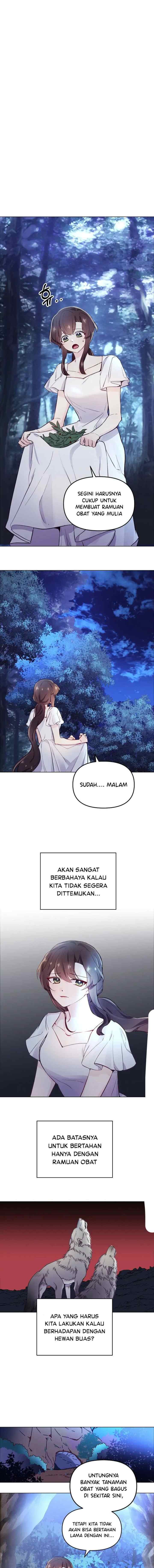 Dangerous Fiance chapter 29 halaman 11