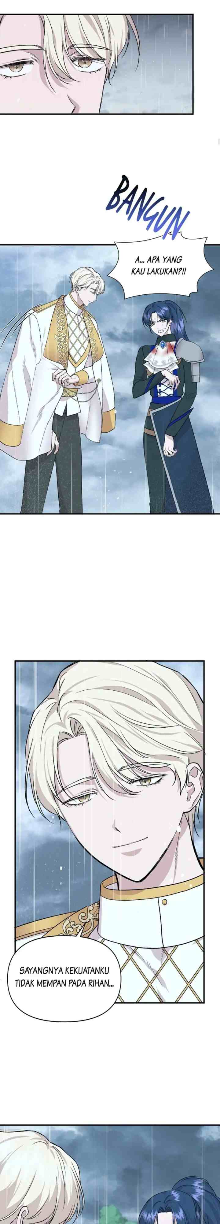 I Wasn't the Cinderella chapter 17 halaman 7
