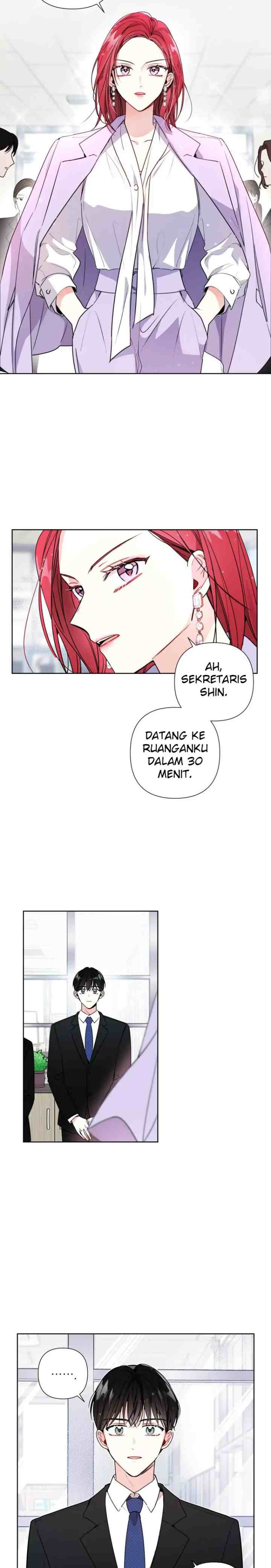 My Boss's Special Request chapter 1 halaman 5