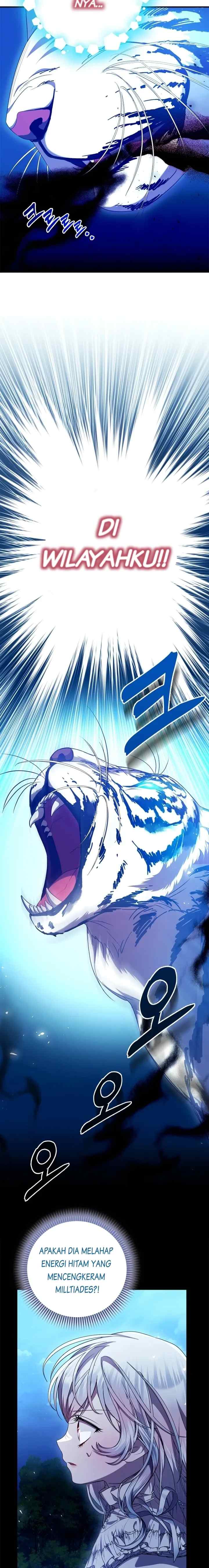 I Adopted a Villain as My Father chapter 59 halaman 9