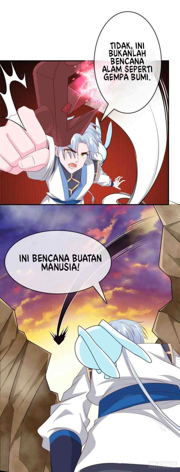 Supreme Godly System chapter 310 halaman 6