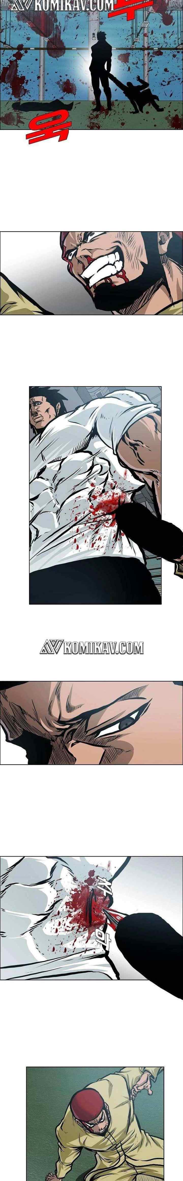 Boss in School chapter 169 halaman 5