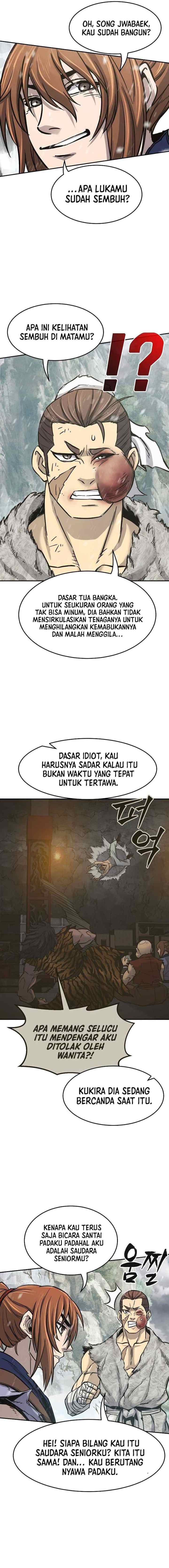 Absolute Sword Sense chapter 21 halaman 14