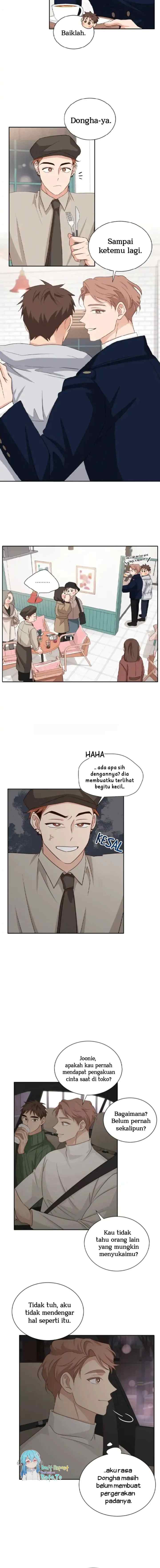 The Third Ending chapter 54 halaman 9