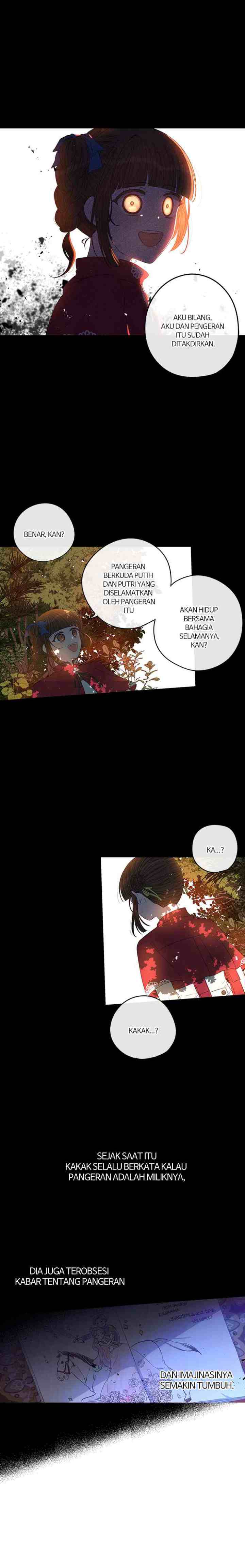 A Royal Princess With Black Hair chapter 11 halaman 15