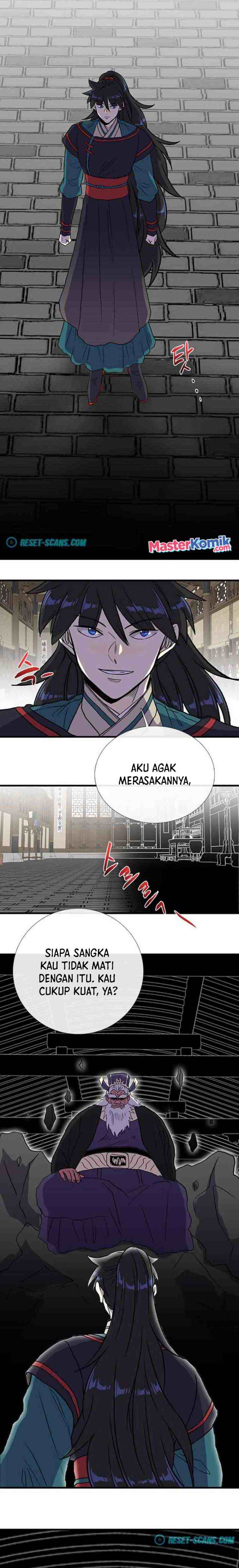 The Scholar's Reincarnation chapter 191 halaman 6