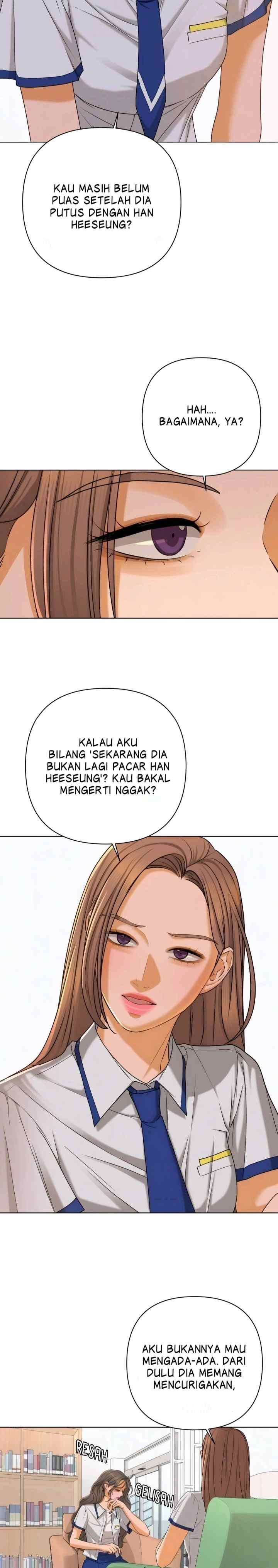 The Fox Club chapter 111 halaman 4