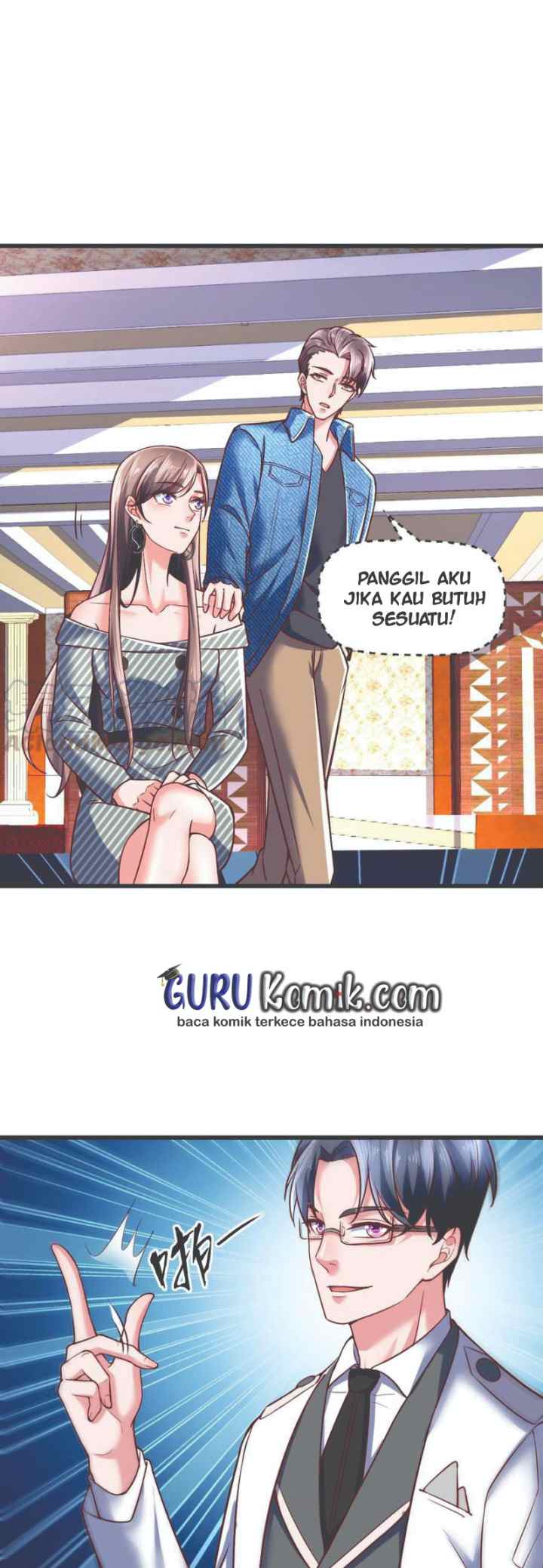 Rebirth Into the Strongest Immortal Cultivator chapter 37 halaman 9