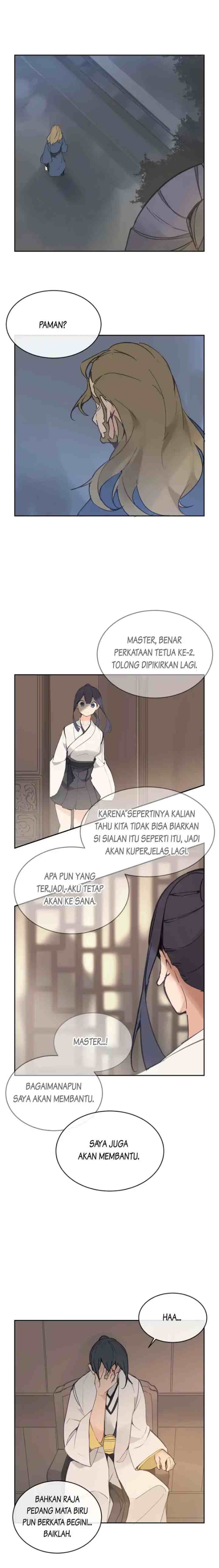 Devil Sword King chapter 94 halaman 6