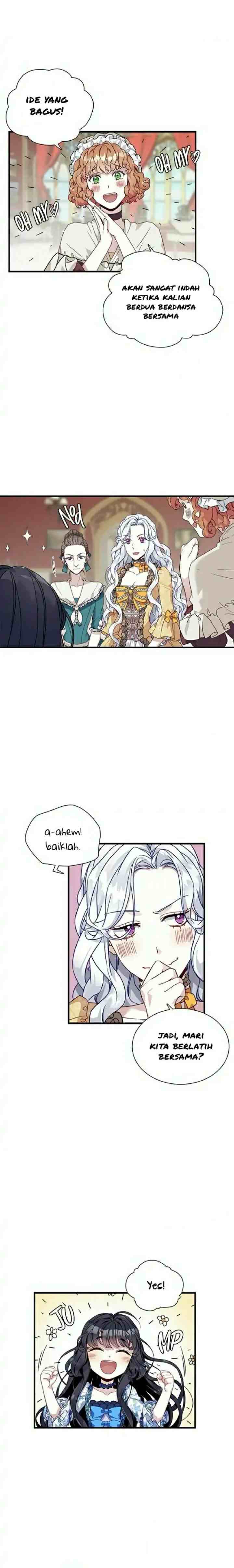 Not Sew Wicked Stepmom chapter 28 halaman 5
