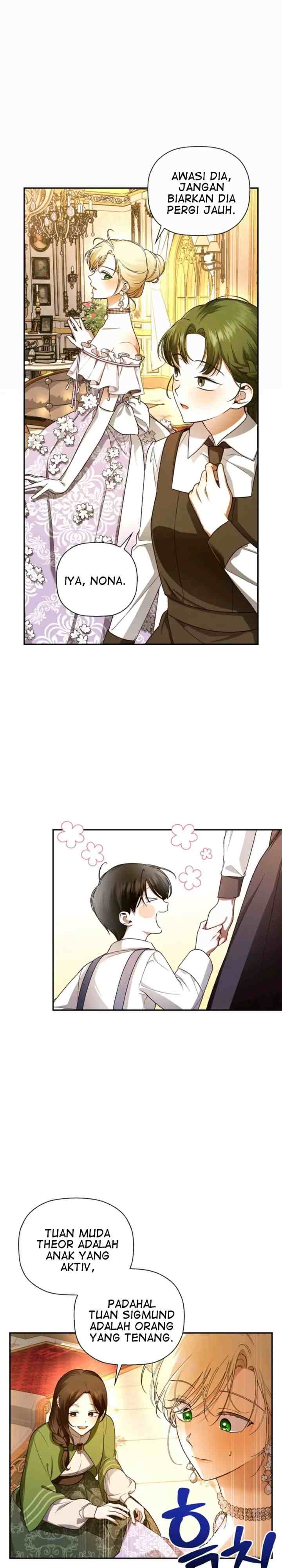 How to Hide the Emperor's Child chapter 29 halaman 7