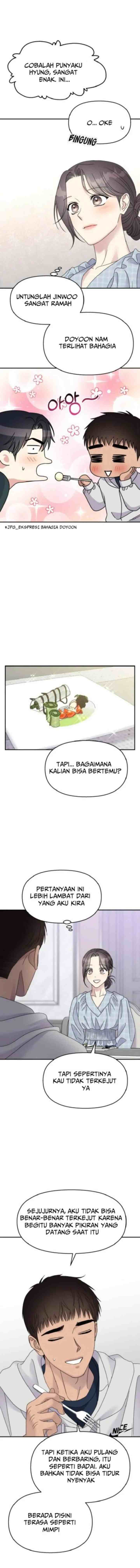 Do As I Say! chapter 107 halaman 10
