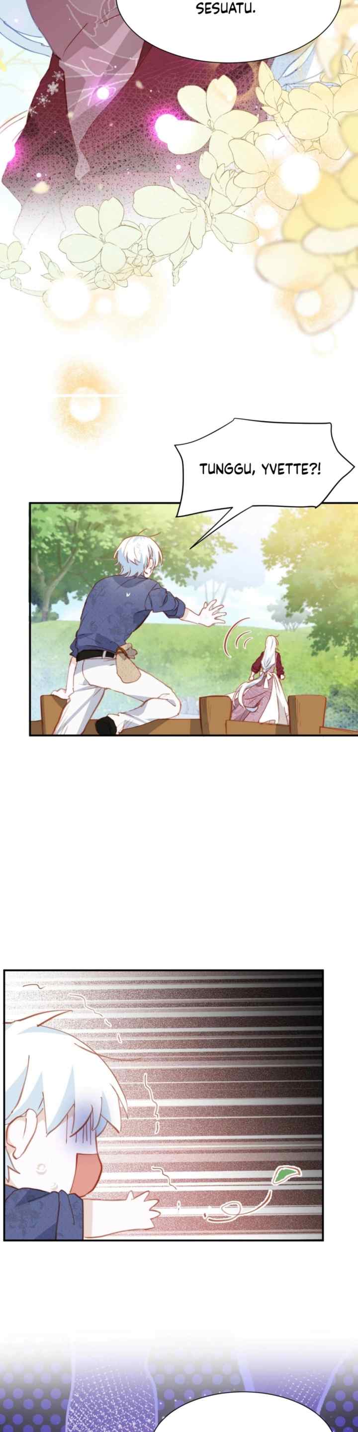 The Ducal Lady Doesn't to Be Pampered chapter 48 halaman 18
