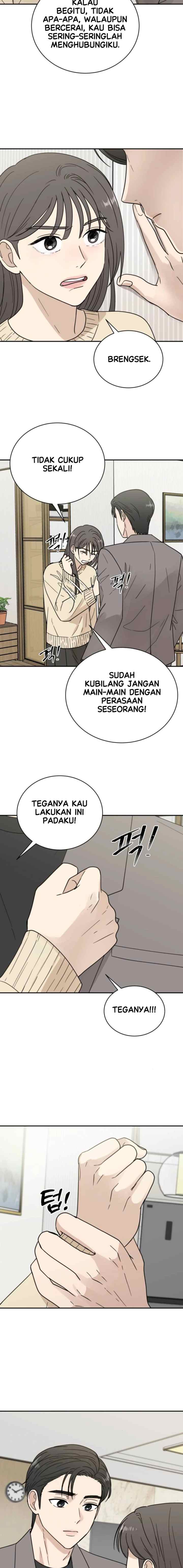 It Wasn't Love at First Sight chapter 23 halaman 16