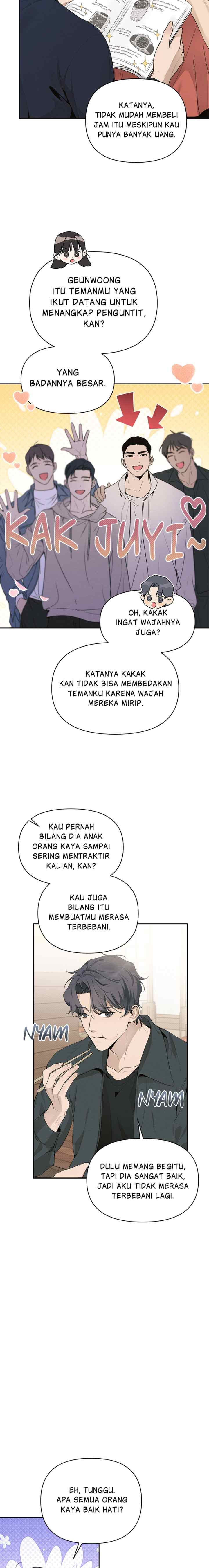 The Perfect Contract chapter 27 halaman 5