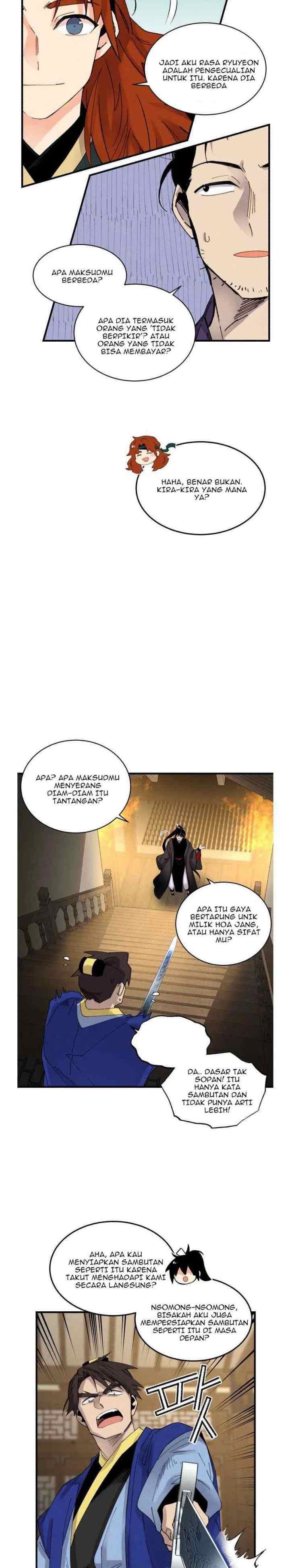 Lightning Degree (Lightning Expert) chapter 78 halaman 4