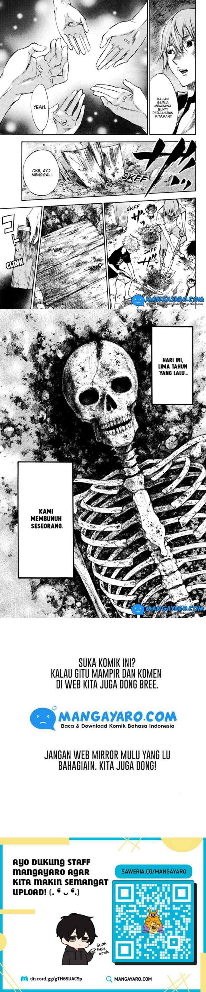 Hone Ga Kusaru Made chapter 1 halaman 17