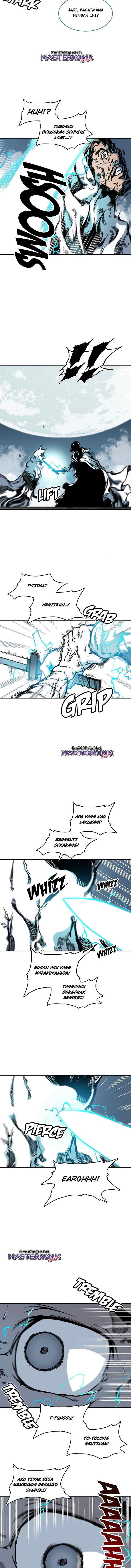 Memoir Of The King Of War chapter 63 halaman 10