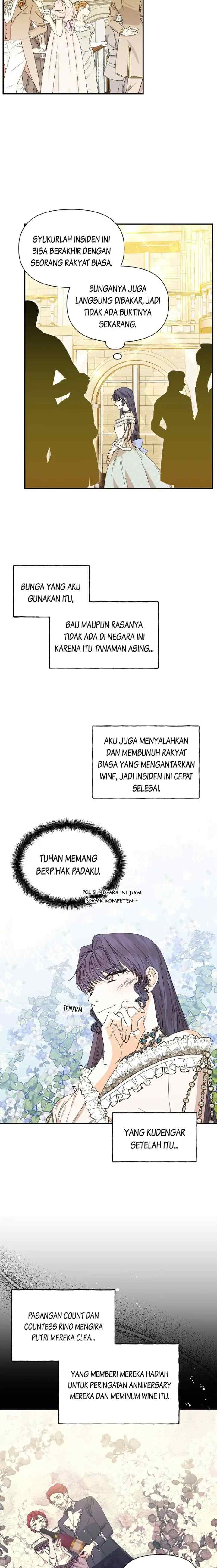 Happy Ending for the Time-Limited Villainess chapter 81 halaman 12