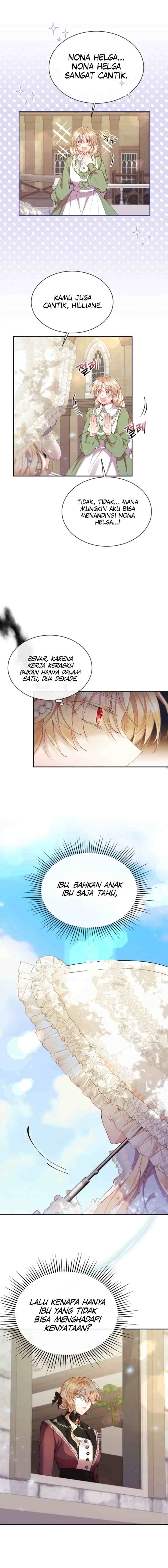 The Real Daughter is Back chapter 15 halaman 12