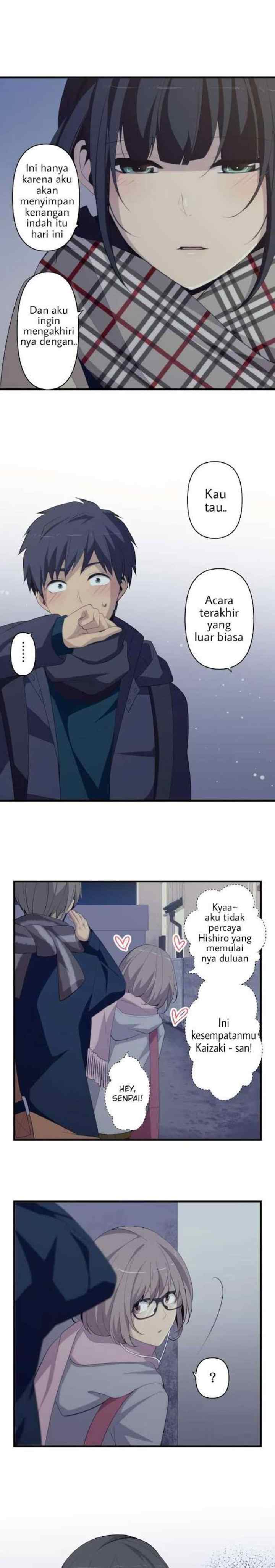 ReLIFE chapter 209 halaman 10