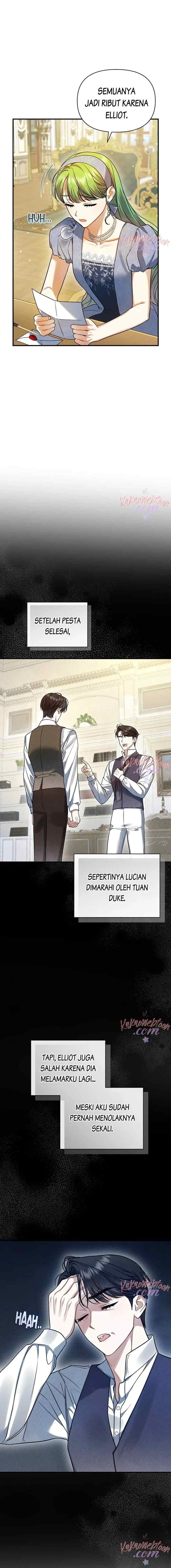 I Became the Younger Sister of a Regretful Obsessive Male Lead chapter 64 halaman 6