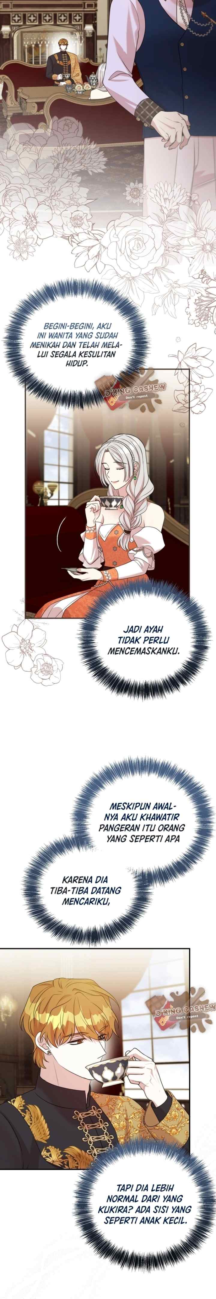 Desperate Second Husband, Depressed Me chapter 109 halaman 17