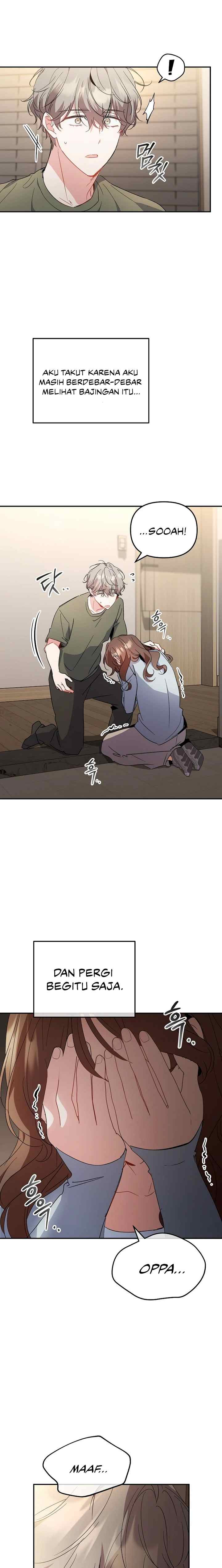My First Love From the Future chapter 28 halaman 15