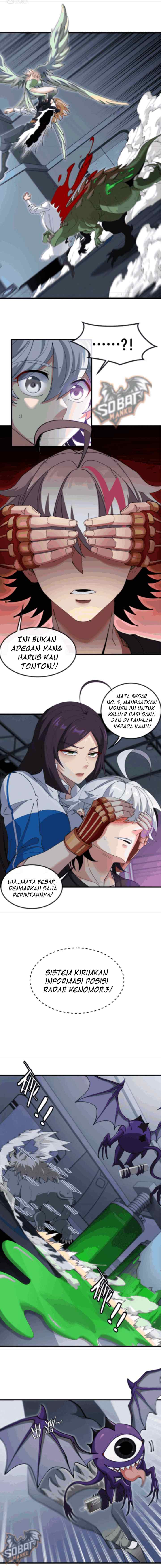 I Am The Monster Overlord chapter 19 halaman 11